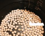 お豆の下ごしらえ炊飯器でカンタンよ作り方1写真
