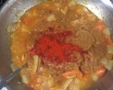 加圧で蒸して、ふわふわな豚軟骨のピザ作り方12写真