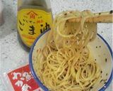 簡単!スパゲッティ&ふりかけでお弁当☆★作り方4写真