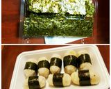 里芋の磯辺揚げ作り方5写真