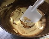 生クリーム無、板チョコ1枚ガトーショコラ作り方6写真