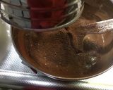 生クリーム無、板チョコ1枚ガトーショコラ作り方8写真