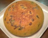 ハロウィン♪炊飯器deかぼちゃパンケーキ作り方4写真