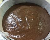 生クリーム無、板チョコ1枚ガトーショコラ作り方10写真