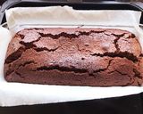 簡単濃厚ガトーショコラ 混ぜて焼くだけ！作り方9写真