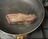 とっても簡単 牛肉のタタキ作り方2写真