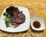 とっても簡単 牛肉のタタキ作り方4写真