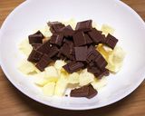 簡単！チョコケーキ作り方2写真