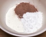 簡単！チョコケーキ作り方3写真