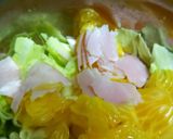 手でちぎって～野菜サラダ！作り方2写真