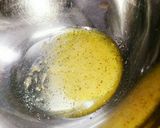 マクロビ☆アボカドとほうれん草のサラダ作り方1写真