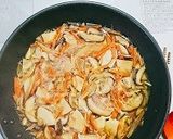 春先取り♪旬野菜のちらし寿司作り方4写真