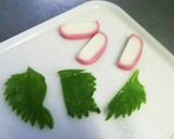 お弁当３分おかずシリーズ！板わさサンド♪作り方2写真