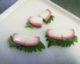 お弁当３分おかずシリーズ！板わさサンド♪作り方3写真