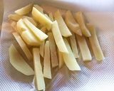 フライドポテト風のベイクドポテト作り方1写真