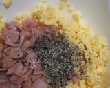 タマゴとベーコンのサンドイッチ作り方3写真