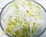 簡単時短!!白菜と豚肉の中華風とろとろ煮作り方2写真