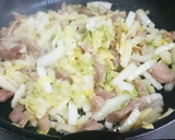 簡単時短!!白菜と豚肉の中華風とろとろ煮作り方6写真