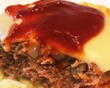 ハンバーグ作り方10写真