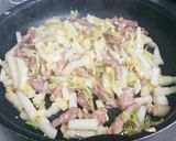 簡単時短!!白菜と豚肉の中華風とろとろ煮作り方7写真