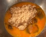 サックリふわふわ☆アイスコーンの焼き菓子作り方8写真