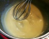柚入りロールケーキ風かな(*^ω^*)✋作り方3写真