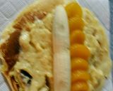 柚入りロールケーキ風かな(*^ω^*)✋作り方4写真