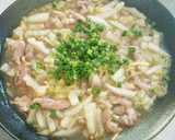 簡単時短!!白菜と豚肉の中華風とろとろ煮作り方9写真
