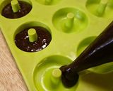 友チョコにブラウニードーナツ作り方9写真