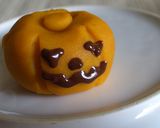 ハロウィンパンプキン作り方5写真