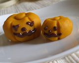 ハロウィンパンプキン作り方6写真