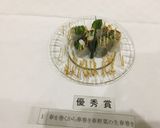 春を巻くから春巻き。春野菜の生春巻き作り方7写真