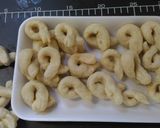 イタリアの簡単おやつtaralli作り方12写真