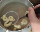 イタリアの簡単おやつtaralli作り方14写真