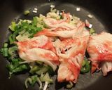 ふわふわ豆腐のとろ〜り蟹風味♪作り方2写真