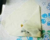 簡単！デザート春巻き作り方2写真