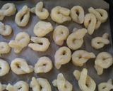 イタリアの簡単おやつtaralli作り方15写真