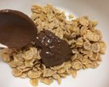 チョコクランチマショマロ作り方4写真