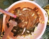 チョコマドレーヌ バレンタイン大量生産!作り方4写真