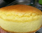 適当にスポンジケーキ・クリスマスケーキ作り方16写真
