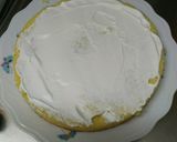 適当にスポンジケーキ・クリスマスケーキ作り方22写真