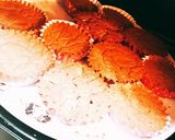 チョコマドレーヌ バレンタイン大量生産!作り方5写真