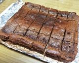 簡単！チョコケーキ作り方9写真
