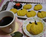 簡単かぼちゃのクッキー作り方4写真