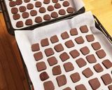 簡単♪ココアクッキーホワイトチョコサンド作り方7写真