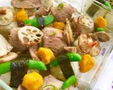 ほんとに簡単！ローストポークの作り方。作り方1写真