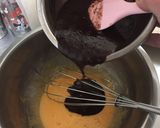 甘さひかえめ♥︎濃厚ガトーショコラ作り方3写真