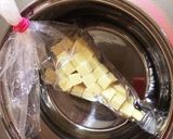 簡単♪ココアクッキーホワイトチョコサンド作り方9写真