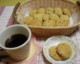 簡単ゴマクッキー作り方3写真