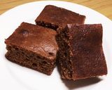 簡単！チョコケーキ作り方10写真